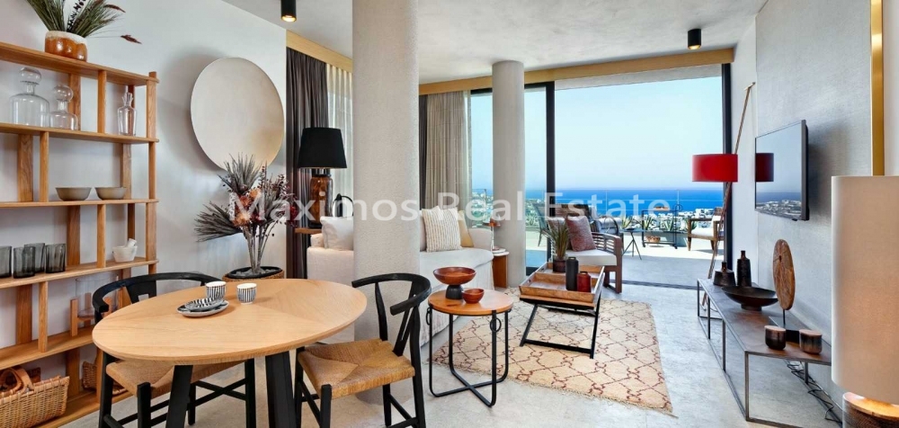 Buy Seaview Apartments in Bodrum  photos #1