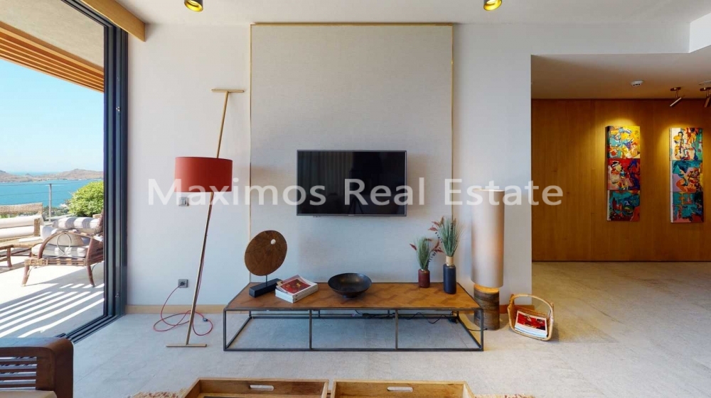 Buy Seaview Apartments in Bodrum  photos #1