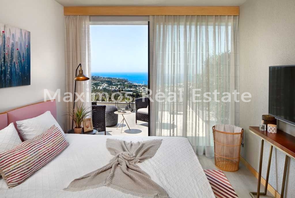 Buy Seaview Apartments in Bodrum  photos #1