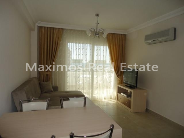 Apartments In Modern Residence For Sale In Alanya Mahmutlar photos #1
