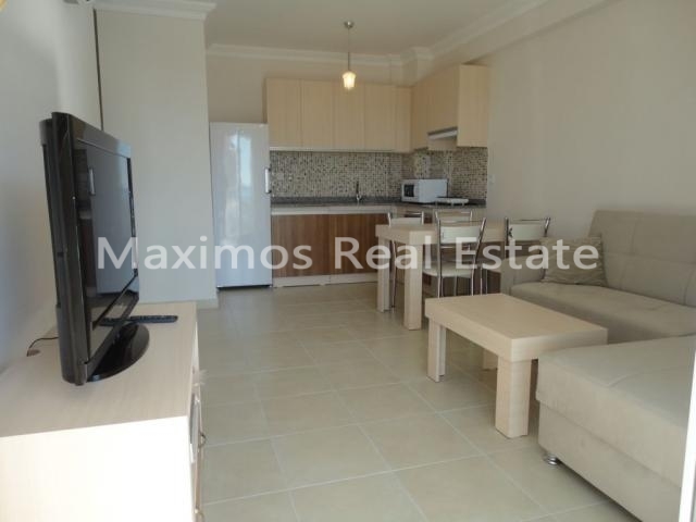 Apartments In Modern Residence For Sale In Alanya Mahmutlar photos #1
