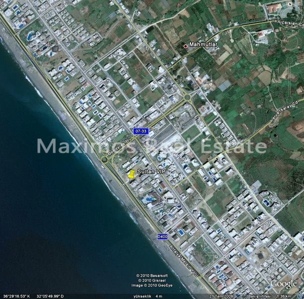 Penthouses For Sale Alanya | Penthouses in Alanya photos #1