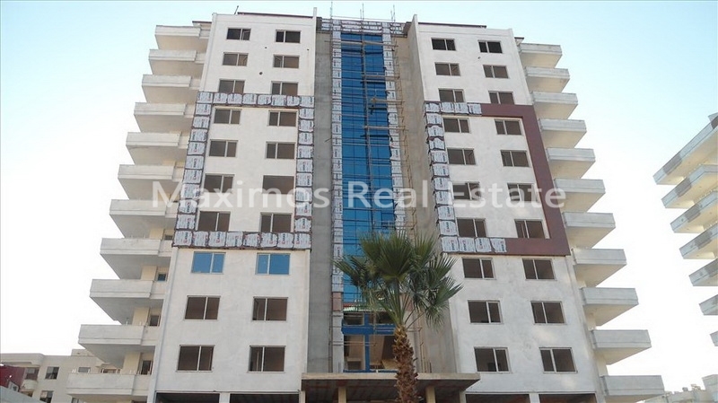 Penthouses For Sale Alanya | Penthouses in Alanya photos #1