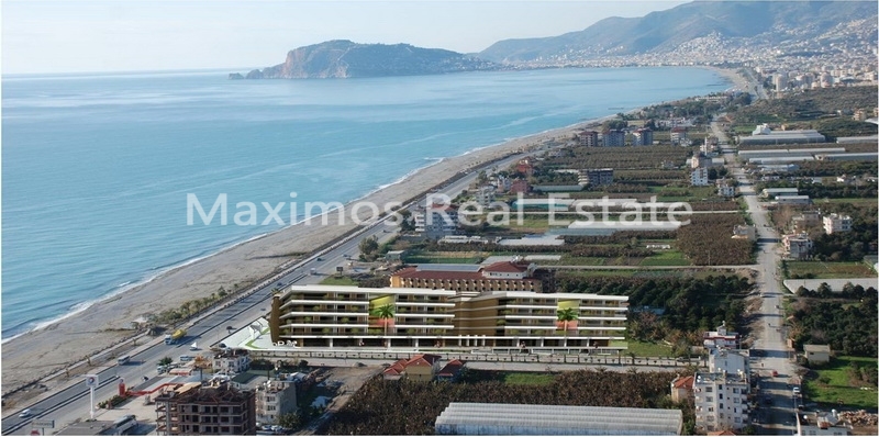 Sea View Turkish Homes For Sale In Alanya Turkey photos #1