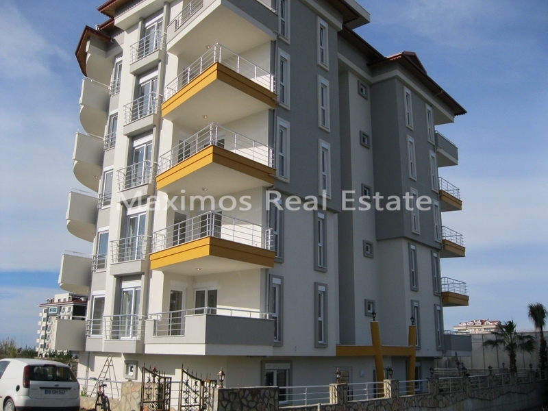 Alanya Sea View Property | Beach Houses For Sale in Alanya photos #1