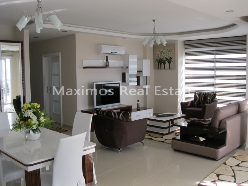 Alanya Sea View Property | Beach Houses For Sale in Alanya photos #1