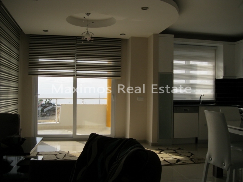 Alanya Sea View Property | Beach Houses For Sale in Alanya photos #1