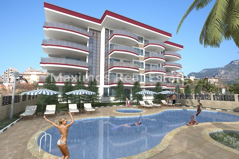 Apartments For Sale in Alanya Centrum | Real Estate Belek  photos #1