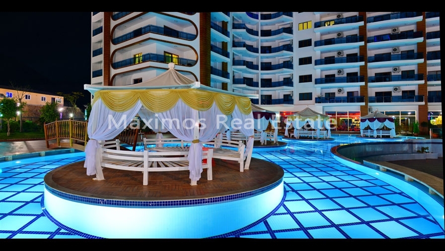 Explore Luxury Apartments in Alanya - Real Estate Turkey photos #1