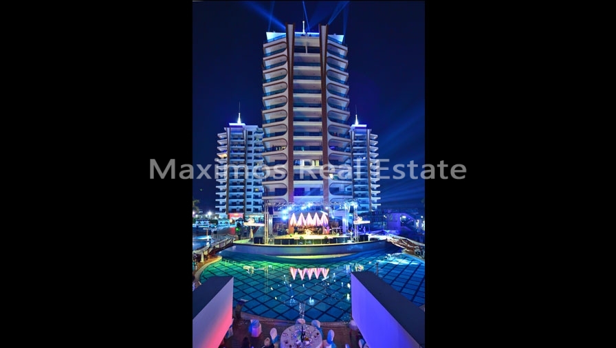 Explore Luxury Apartments in Alanya - Real Estate Turkey photos #1