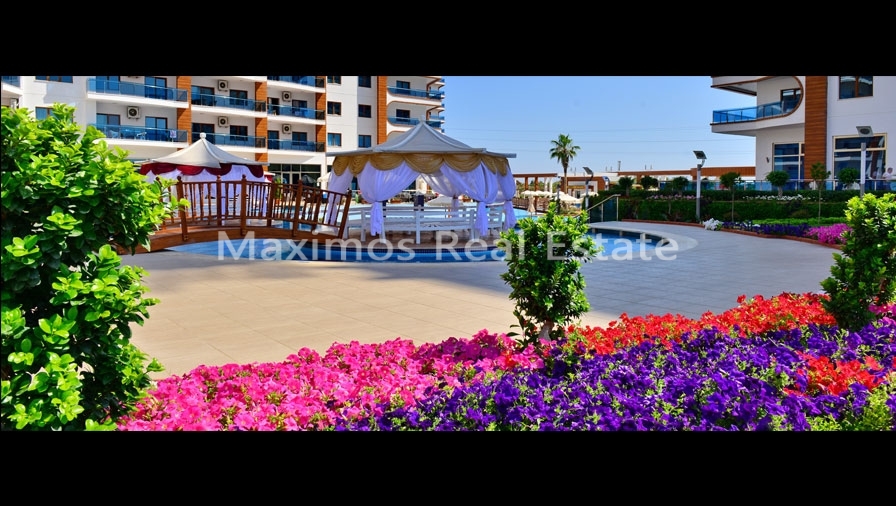 Explore Luxury Apartments in Alanya - Real Estate Turkey photos #1