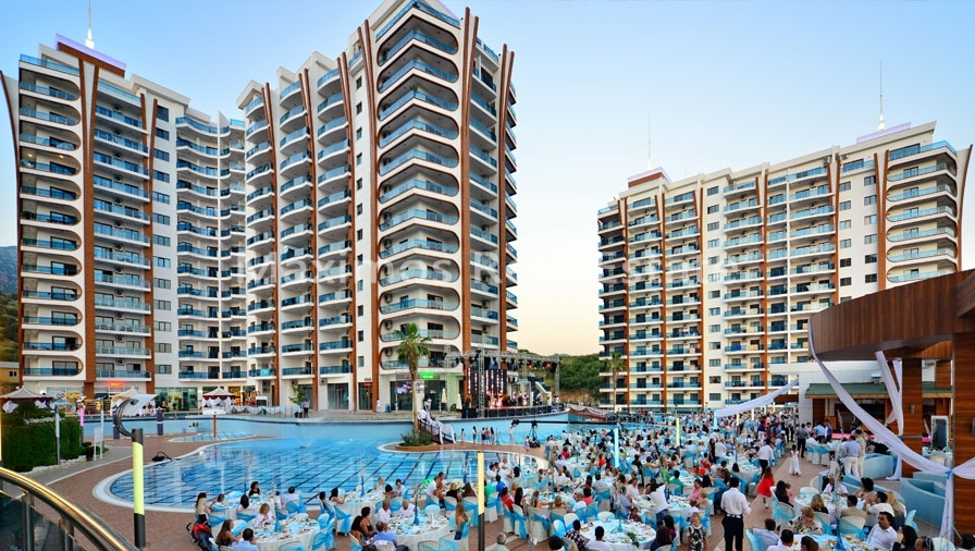 Explore Luxury Apartments in Alanya - Real Estate Turkey photos #1