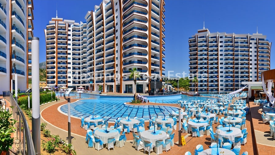 Explore Luxury Apartments in Alanya - Real Estate Turkey photos #1