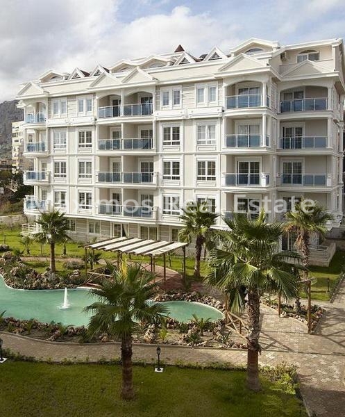 Brand New Furnished Apartments Within  Antalya  photos #1