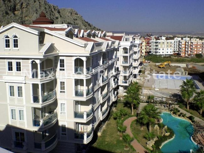 Brand New Furnished Apartments Within  Antalya  photos #1