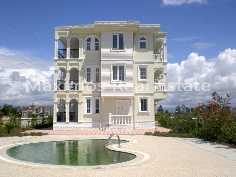 Prestigious Belek Town Modern And Affordable Apartments For Sale photos #1
