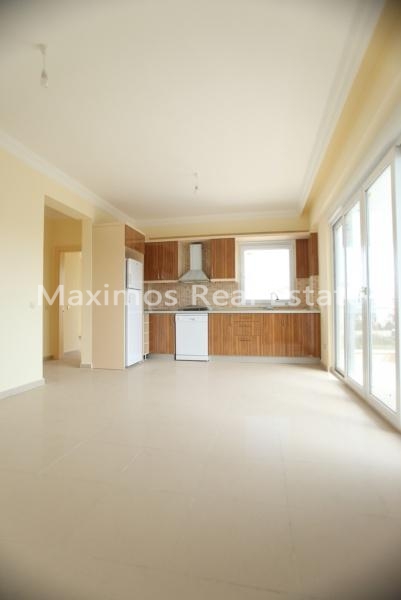 Apartments With Swimming Pool In Belek For Sale photos #1