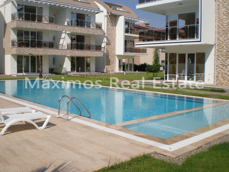 Exclusive apartments in Belek for sale photos #1