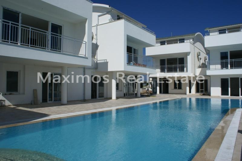 Modern Residence In Belek For Sale With A Garden photos #1
