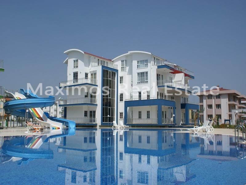 Belek Property For Sale In A Modern Compound photos #1