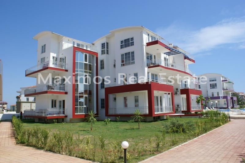 Belek Property For Sale In A Modern Compound photos #1