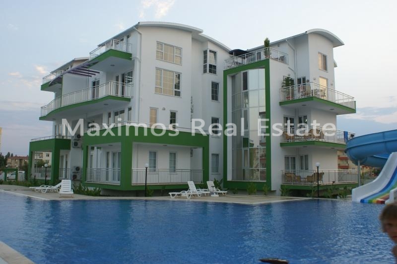 Belek Property For Sale In A Modern Compound photos #1