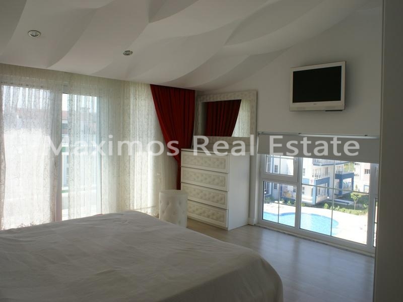 Belek Property For Sale In A Modern Compound photos #1