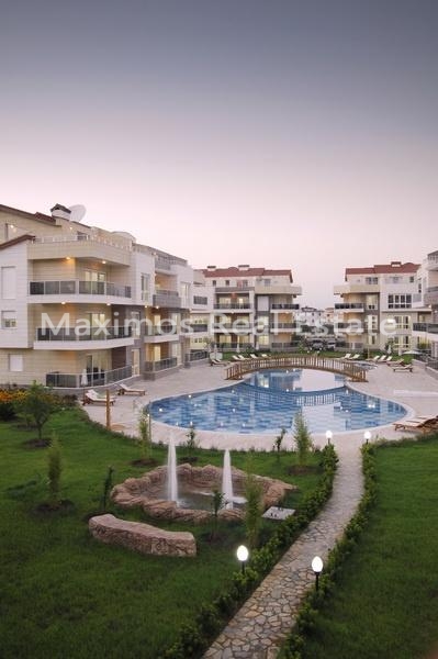 Luxury Compound in Belek with Huge Communal Pool photos #1