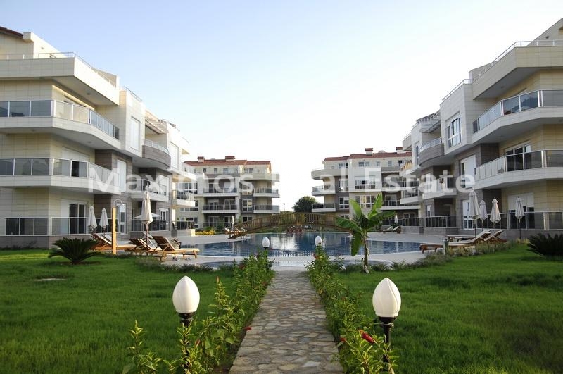 Luxury Compound in Belek with Huge Communal Pool photos #1
