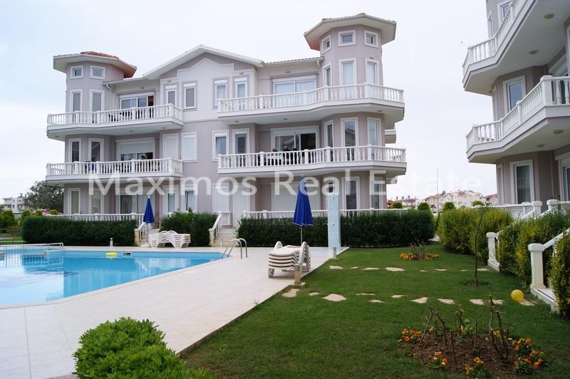 Luxury Apartment for Sale Belek Antalya photos #1