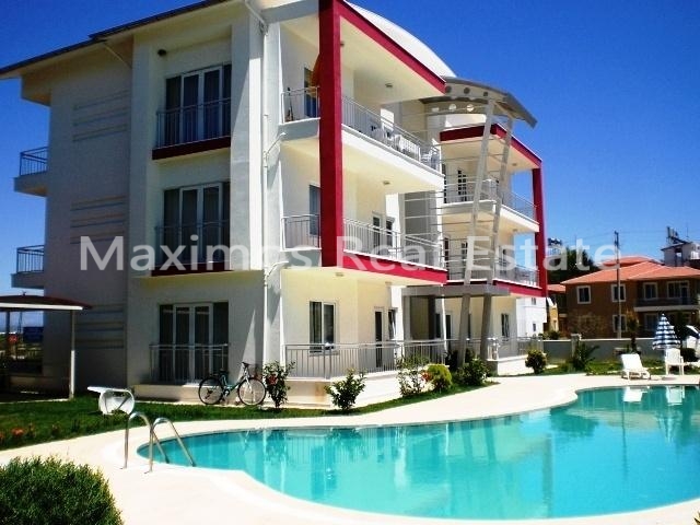 Apartment Complex In Belek With Modern Flats For Sale photos #1