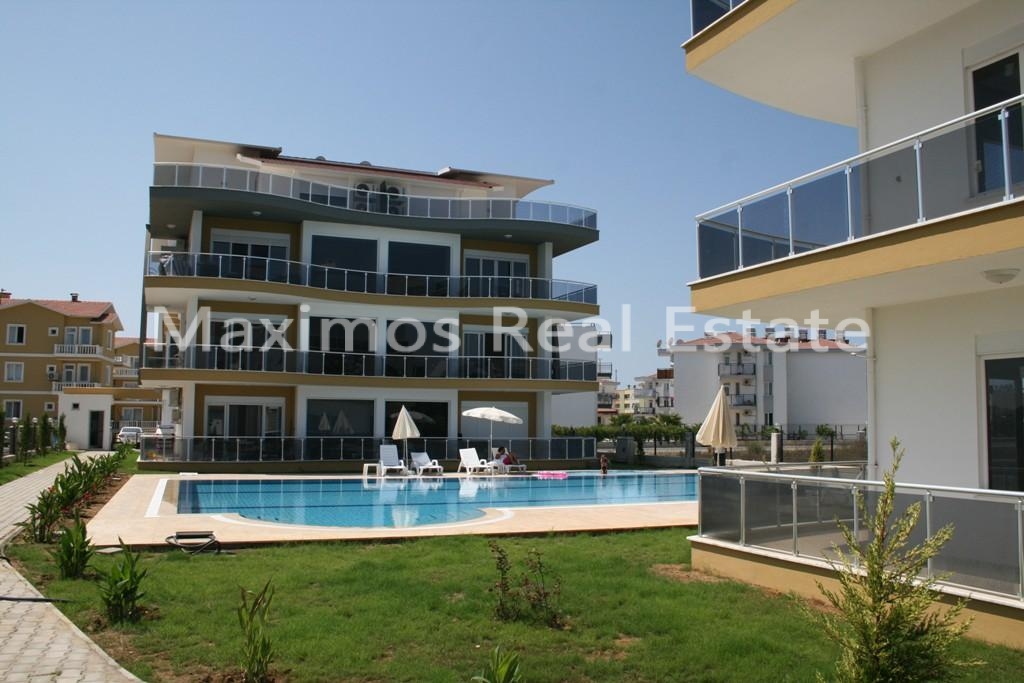 Modern Property For Sale Within Belek Turkey photos #1