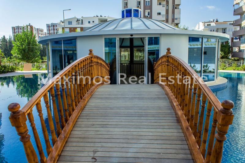 Antalya Apartments With Smart Home System photos #1