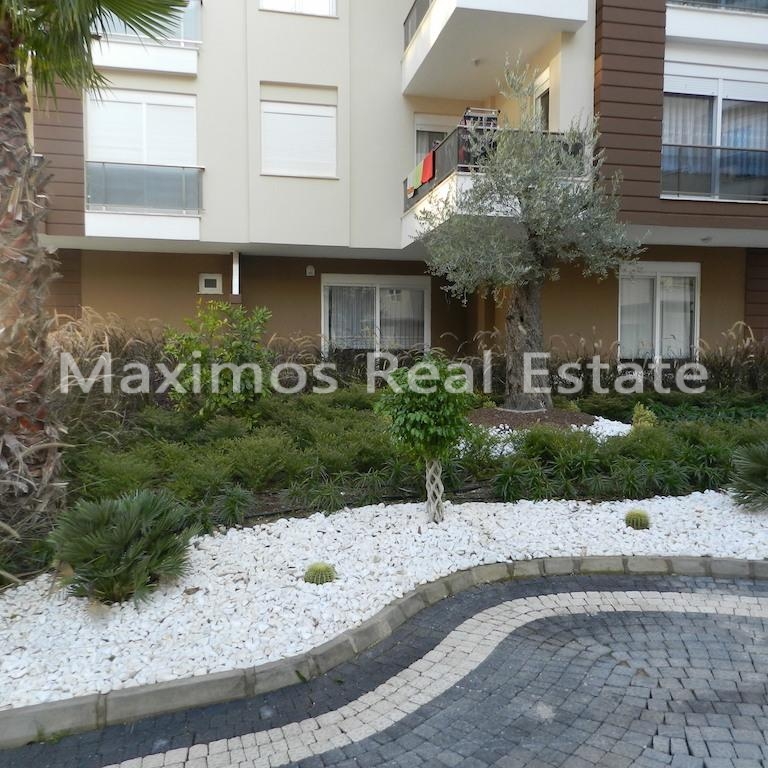 Apartments For Sale In Antalya With Mountain View In Konyaalti photos #1