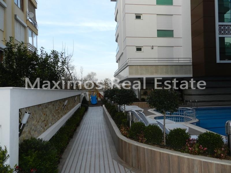 Cheap Sea View Apartment Antalya for sale photos #1