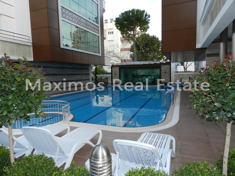 Cheap Sea View Apartment Antalya for sale photos #1