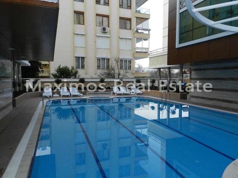 Cheap Sea View Apartment Antalya for sale photos #1