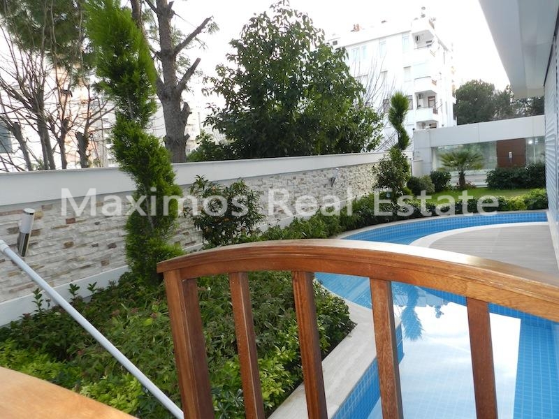 Cheap Sea View Apartment Antalya for sale photos #1