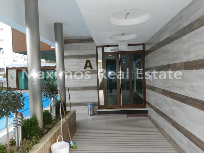 Cheap Sea View Apartment Antalya for sale photos #1