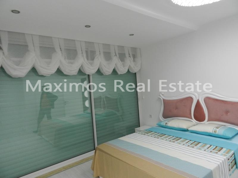 Cheap Sea View Apartment Antalya for sale photos #1