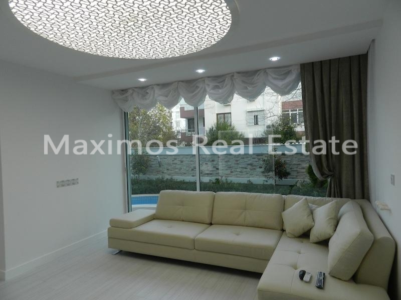 Cheap Sea View Apartment for Sale | Antalya Real Estate photos #1