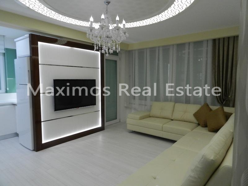 Cheap Sea View Apartment Antalya for sale photos #1