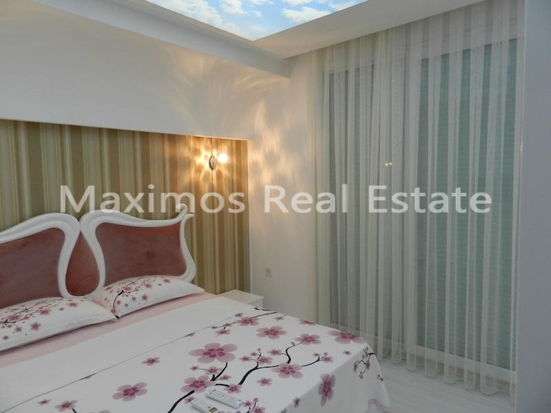 Cheap Sea View Apartment Antalya for sale photos #1