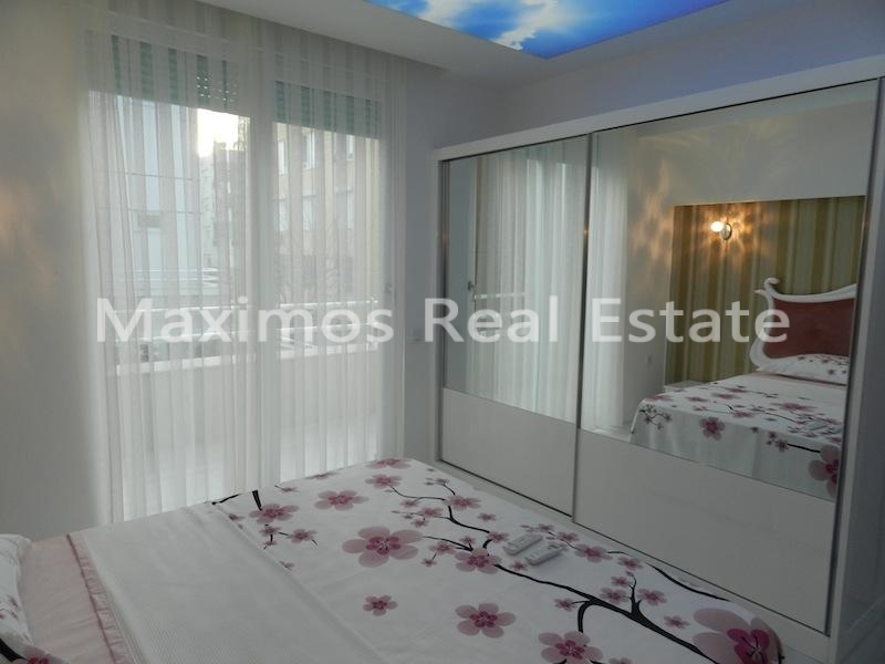 Cheap Sea View Apartment Antalya for sale photos #1