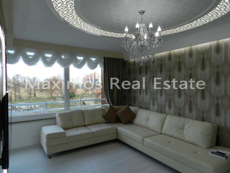 Cheap Sea View Apartment Antalya for sale photos #1