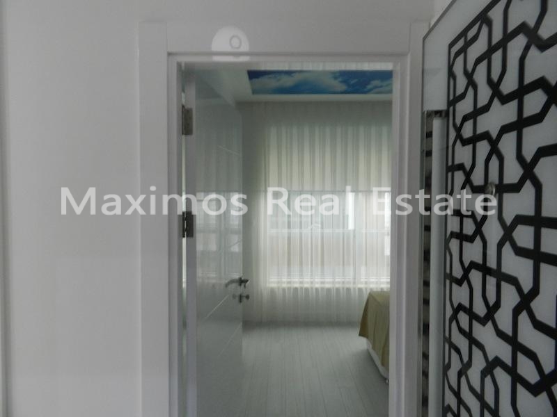 Cheap Sea View Apartment Antalya for sale photos #1