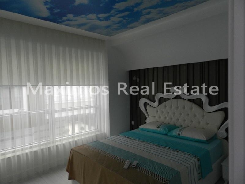 Cheap Sea View Apartment Antalya for sale photos #1