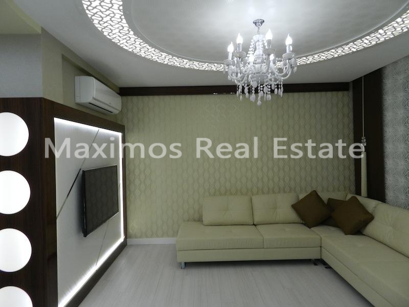 Cheap Sea View Apartment Antalya for sale photos #1