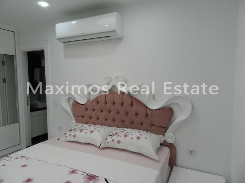 Cheap Sea View Apartment Antalya for sale photos #1