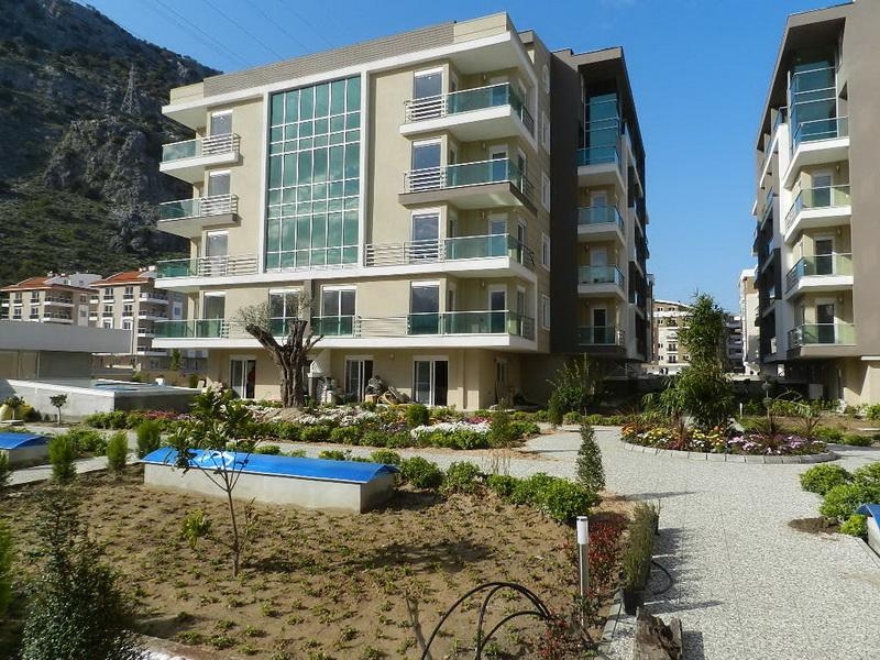 Affordable Luxury Flats For Sale In Konyaalti Antalya Turkey photos #1